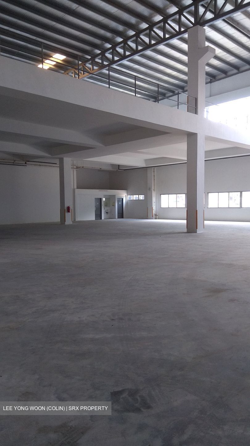 Tuas Crescent (D22), Factory #571850051